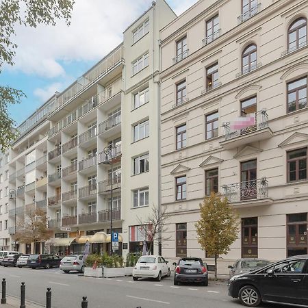 Bright Apartment Warsaw Srodmiescie By Noclegi Renters Exterior foto