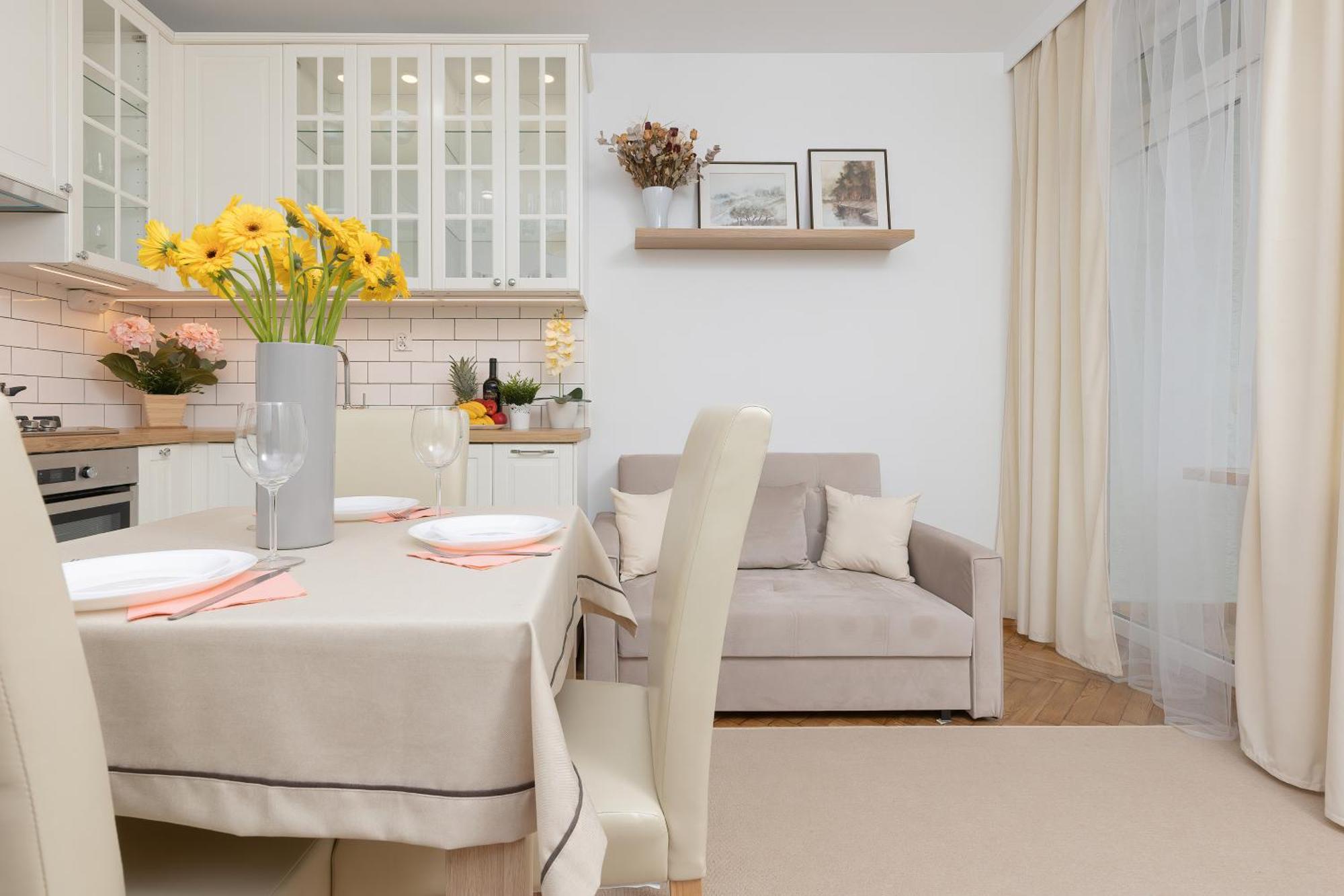 Bright Apartment Warsaw Srodmiescie By Noclegi Renters Exterior foto